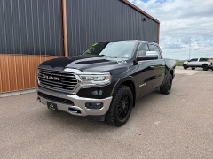 Used 2019  Ram 1500 4WD Crew Cab Longhorn at T&K TruckCo near Great Falls&comma; MT