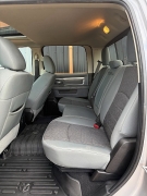 Used 2019  Ram 1500 Classic 4WD Crew Cab Warlock at T&K TruckCo near Great Falls&comma; MT