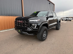 Used 2024  GMC Canyon 4WD Crew Cab AT4X at T&K TruckCo near Great Falls&comma; MT