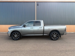 Used 2012  Ram 1500 4WD Crew Cab Big Horn at T&K TruckCo near Great Falls, MT