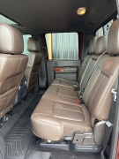 Used 2015  Ford Super Duty F-350 4WD Crew Cab King Ranch SRW Longbed at T&K TruckCo near Great Falls, MT