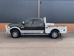 Used 2014 Ram 2500 4WD Crew Cab Laramie at T&K TruckCo near Great Falls, MT