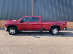 Used 2020 Chevrolet Silverado 3500 4WD Crew Cab LT SRW Longbed Dsl at T&K TruckCo near Great Falls, MT