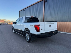 Used 2024  Ford F-150 4WD King Ranch SuperCrew 5&period;5' Box at T&K TruckCo near Great Falls&comma; MT