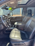 Used 2020 Chevrolet Silverado 3500 4WD Crew Cab LTZ SRW Dsl at T&K TruckCo near Great Falls, MT