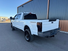 Used 2022 Ford Super Duty F-250 4WD LARIAT SuperCab SRW 6.75' Box at T&K TruckCo near Great Falls, MT