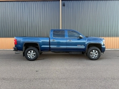 Used 2016  GMC Sierra 2500 4WD Crew Cab SLT at T&K TruckCo near Great Falls&comma; MT