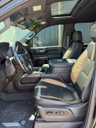 Used 2021  Chevrolet Silverado 2500HD 4WD Crew Cab 159" LTZ Dsl at T&K TruckCo near Great Falls&comma; MT