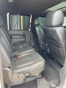 Used 2015 Ford Super Duty F-350 4WD Crew Cab Platinum SRW at T&K TruckCo near Great Falls, MT