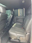 Used 2015 Ford Super Duty F-350 4WD Crew Cab Platinum SRW at T&K TruckCo near Great Falls, MT