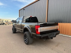 Used 2019 Ford Super Duty F-350 4WD Crew Cab Platinum SRW at T&K TruckCo near Great Falls, MT