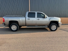 Used 2013 Chevrolet Silverado 2500 4WD Crew Cab LTZ at T&K TruckCo near Great Falls, MT