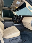 Used 2015  Ford Super Duty F-250 4WD Crew Cab Lariat at T&K TruckCo near Great Falls, MT