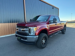 Used 2018 Ford Super Duty F-350 4WD Crew Cab XLT SRW Longbed at T&K TruckCo near Great Falls, MT