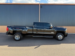 Used 2019  Chevrolet Silverado 3500 4WD Crew Cab High Country DRW at T&K TruckCo near Great Falls&comma; MT