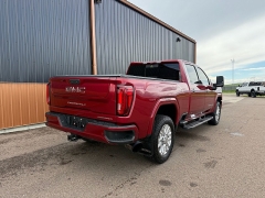 Used 2020  GMC Sierra 2500 4WD Crew Cab Denali Dsl at T&K TruckCo near Great Falls&comma; MT