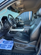 Used 2018 Ford Super Duty F-350 4WD Crew Cab Lariat SRW at T&K TruckCo near Great Falls, MT