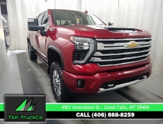  2024 Chevrolet Silverado 2500HD 4WD Crew Cab 159
