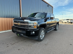 Used 2017  Chevrolet Silverado 2500 4WD Crew Cab High Country at T&K TruckCo near Great Falls&comma; MT