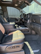 Used 2021  Chevrolet Silverado 2500HD 4WD Crew Cab 159" LTZ Dsl at T&K TruckCo near Great Falls&comma; MT
