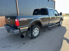 Used 2014 Ford Super Duty F-350 4WD Crew Cab Lariat SRW Longbed at T&K TruckCo near Great Falls, MT