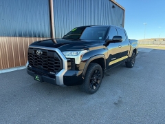 Used 2022 Toyota Tundra 4WD Limited CrewMax 5.5ft Bed at T&K TruckCo near Great Falls, MT