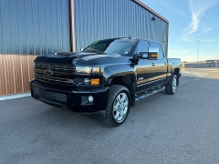 Used 2019  Chevrolet Silverado 2500 4WD Crew Cab LTZ at T&K TruckCo near Great Falls&comma; MT