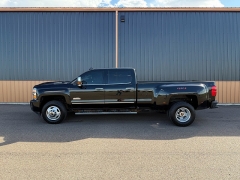Used 2019  Chevrolet Silverado 3500 4WD Crew Cab High Country DRW at T&K TruckCo near Great Falls&comma; MT