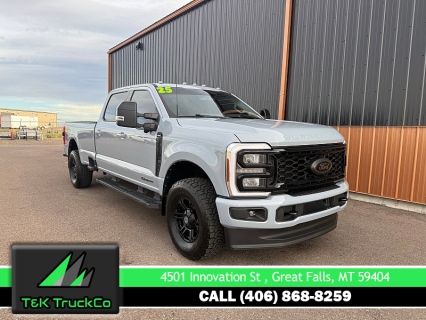 2025 Ford F-250 Super Duty
