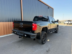 Used 2019 Chevrolet Silverado 2500 4WD Crew Cab LTZ at T&K TruckCo near Great Falls, MT