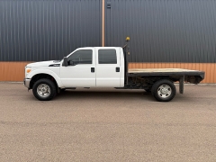Used 2012  Ford Super Duty F-350 4WD Crew Cab XL SRW Longbed at T&K TruckCo near Great Falls, MT