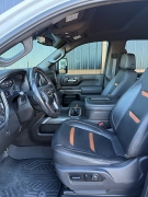 Used 2021 GMC Sierra 2500HD 4WD Crew Cab 172" AT4 Dsl at T&K TruckCo near Great Falls, MT