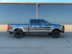 Used 2018 Ford Super Duty F-350 4WD Crew Cab Lariat SRW at T&K TruckCo near Great Falls, MT