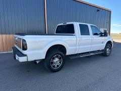 Used 2015 Ford Super Duty F-350 4WD Crew Cab Platinum SRW at T&K TruckCo near Great Falls, MT