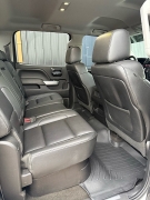 Used 2015  Chevrolet Silverado 2500 4WD Crew Cab LTZ Duramax Plus at T&K TruckCo near Great Falls&comma; MT