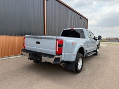 Used 2024  Ford Super Duty F-350 4WD LARIAT Crew Cab DRW 8' Box at T&K TruckCo near Great Falls&comma; MT