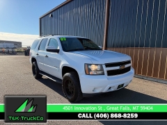  2007 Chevrolet Tahoe 4d SUV 4WD LT at T&K TruckCo near Great Falls, MT