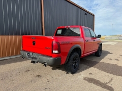 Used 2021  Ram 1500 Classic 4WD Warlock Crew Cab 5'7" Box at T&K TruckCo near Great Falls&comma; MT