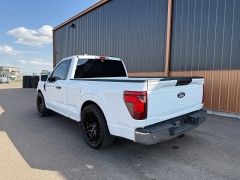 Used 2024  Ford F-150 4WD XL Reg Cab 6&period;5' Box at T&K TruckCo near Great Falls&comma; MT