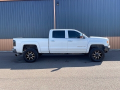 Used 2015 GMC Sierra 2500 4WD Crew Cab Denali Duramax Plus at T&K TruckCo near Great Falls, MT