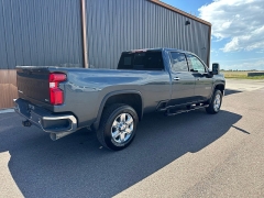 Used 2020 Chevrolet Silverado 3500 4WD Crew Cab LTZ SRW Dsl at T&K TruckCo near Great Falls, MT