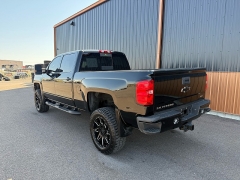 Used 2019 Chevrolet Silverado 2500 4WD Crew Cab LTZ at T&K TruckCo near Great Falls, MT
