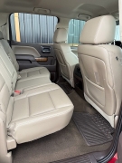 Used 2015  GMC Sierra 2500 4WD Crew Cab SLT Duramax Plus at T&K TruckCo near Great Falls&comma; MT
