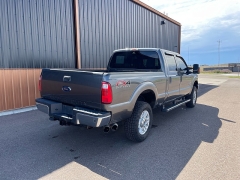 Used 2016 Ford Super Duty F-250 4WD Crew Cab Lariat at T&K TruckCo near Great Falls, MT