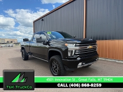  2022 Chevrolet Silverado 2500HD 4WD Crew Cab 172