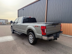 Used 2020  Ford Super Duty F-350 4WD Crew Cab Lariat SRW Longbed at T&K TruckCo near Great Falls&comma; MT