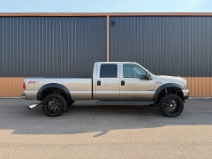 Used 2003  Ford Super Duty F-350 4WD Crew Cab Lariat SRW Longbed at T&K TruckCo near Great Falls&comma; MT
