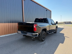 Used 2022  Chevrolet Silverado 3500HD 4WD Crew Cab 159" LT Dsl at T&K TruckCo near Great Falls&comma; MT