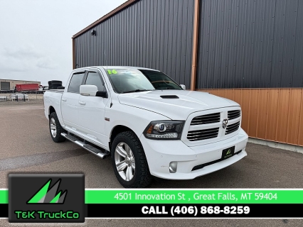 2016 RAM Ram 1500 Sport