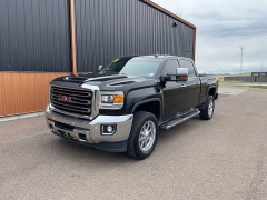 Used 2019 GMC Sierra 2500 4WD Crew Cab SLT at T&K TruckCo near Great Falls, MT